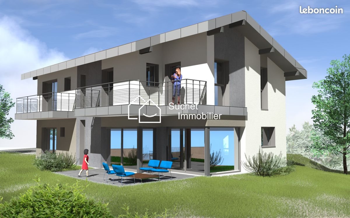 Maison à vendre, 139m², Sévrier