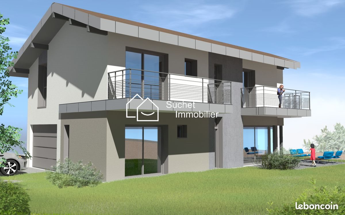 Maison à vendre, 139m², Sévrier