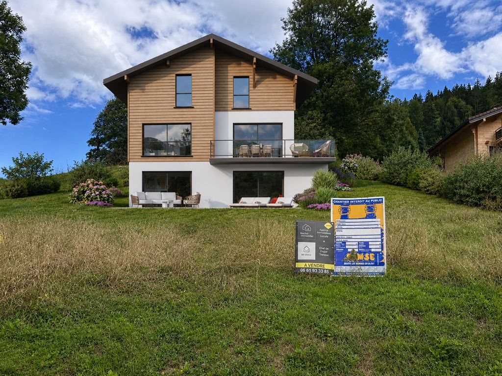 Maison à vendre, 128m², Saint-Jean-de-Sixt