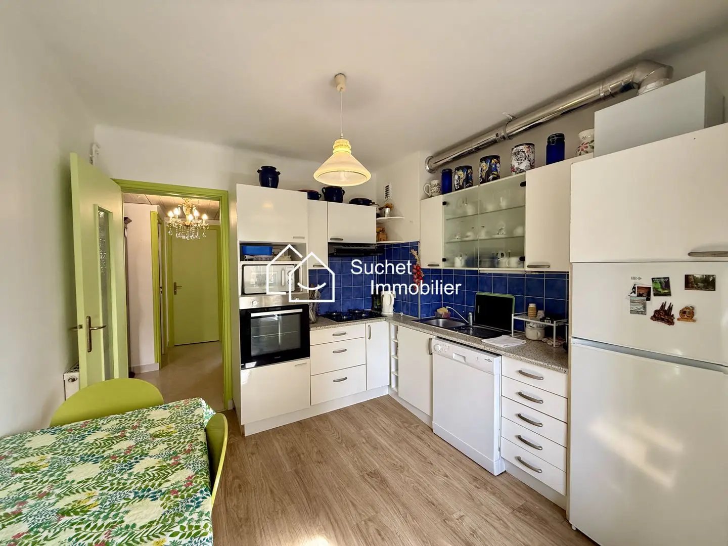 Appartement à vendre, 64m², Annecy