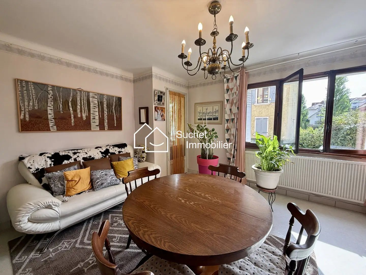 Appartement à vendre, 64m², Annecy