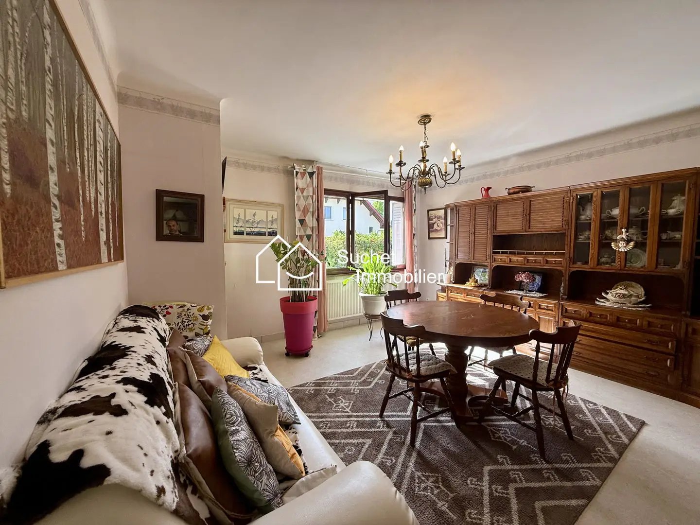 Appartement à vendre, 64m², Annecy