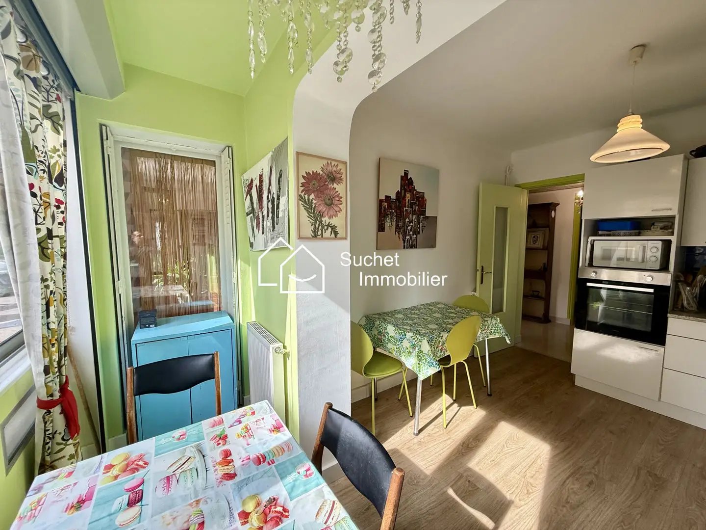 Appartement à vendre, 64m², Annecy