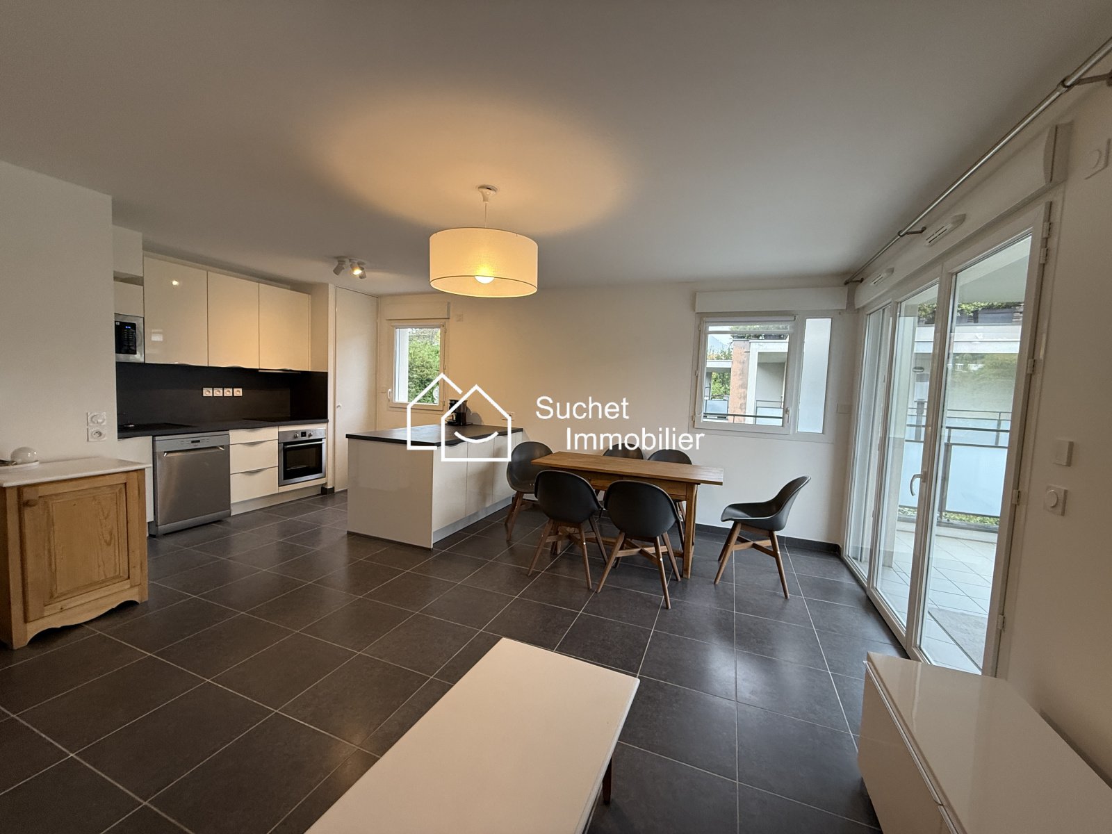 Appartement à vendre, 66m², Sévrier