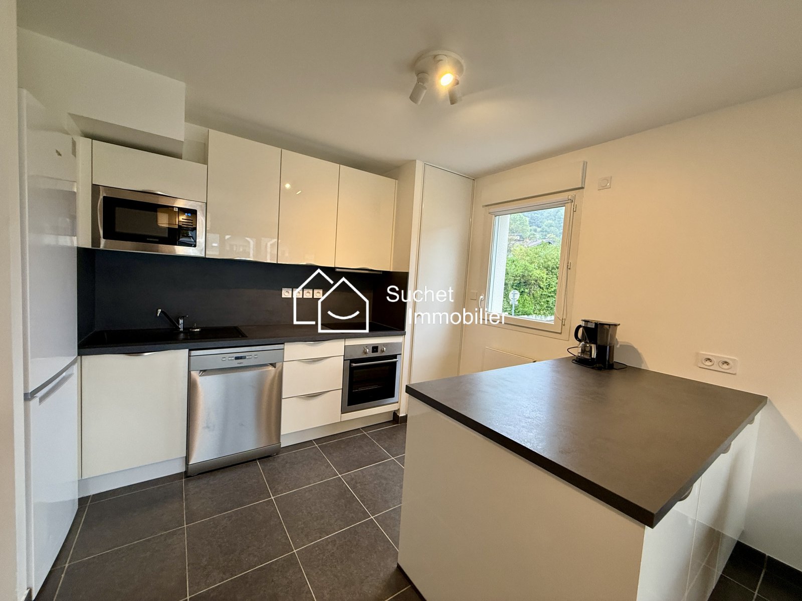 Appartement à vendre, 66m², Sévrier