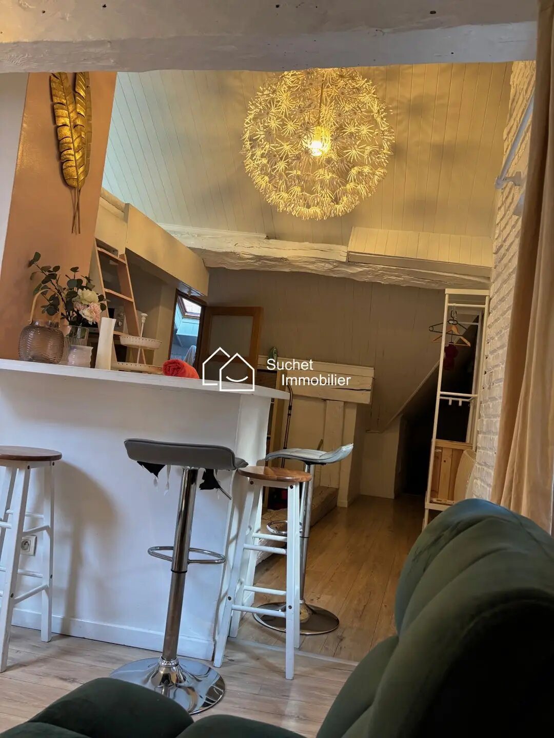Appartement à vendre, 24m², Annecy