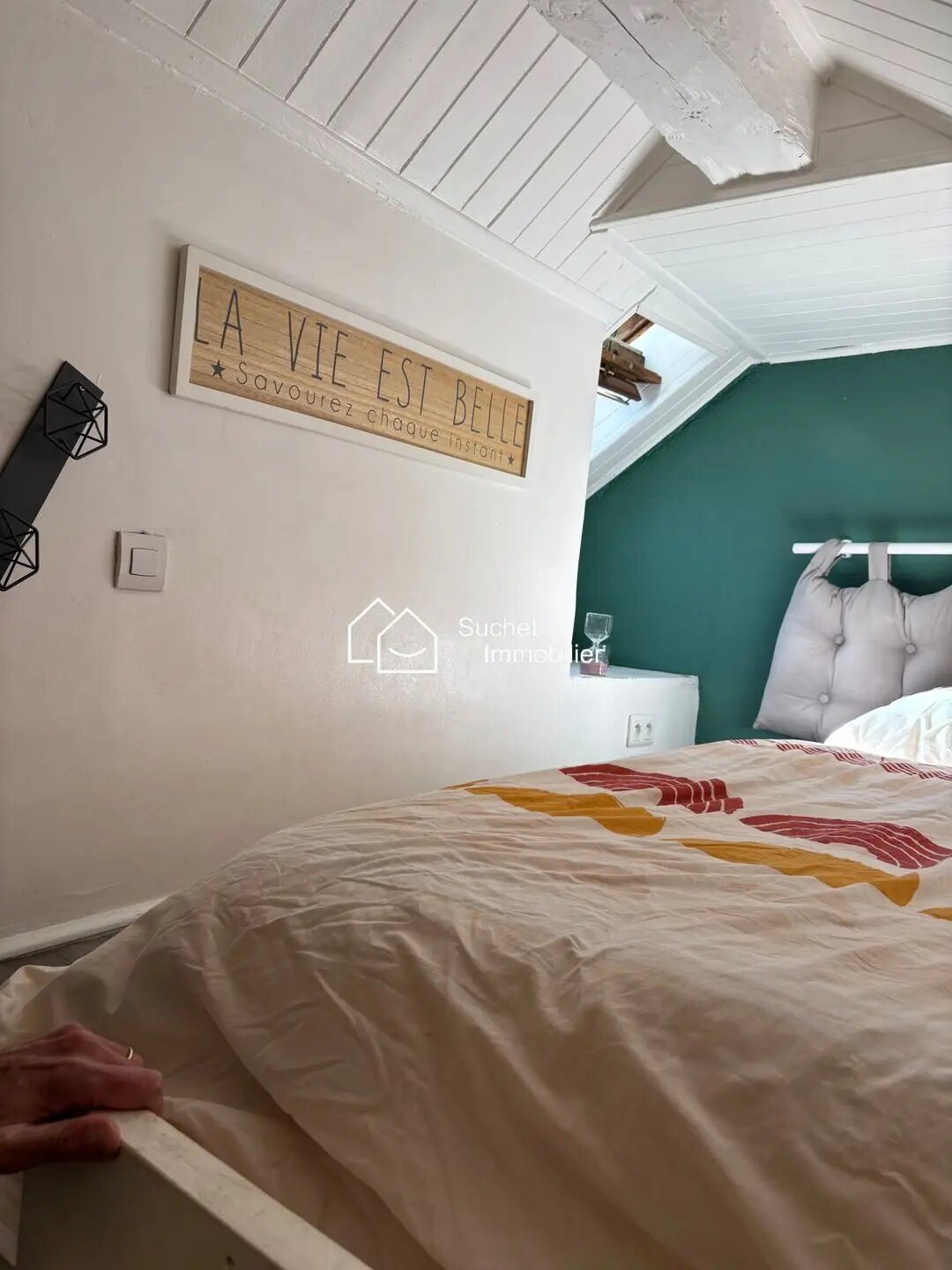 Appartement à vendre, 24m², Annecy