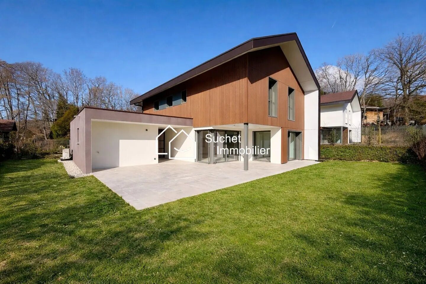 Maison à vendre, 145m², Cruseilles