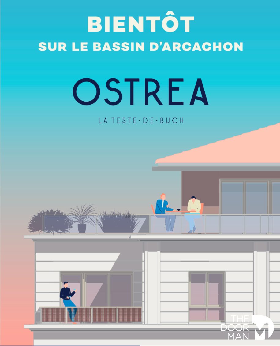 Appartement à vendre, 41m², La Teste-de-Buch