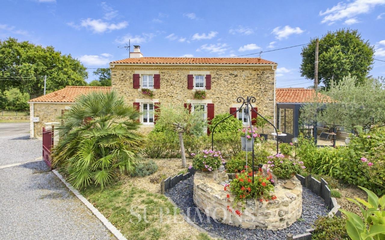 Maison à vendre, 137m², Corsept