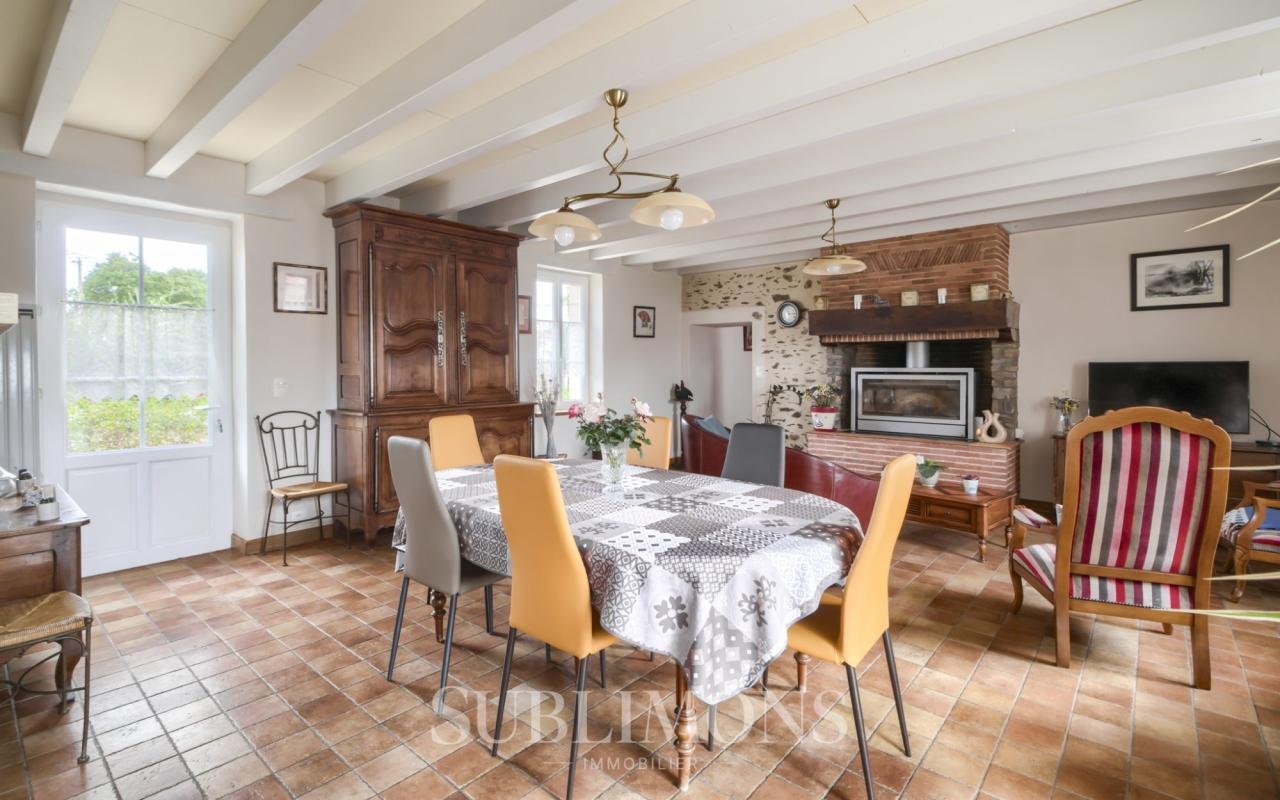 Maison à vendre, 137m², Corsept