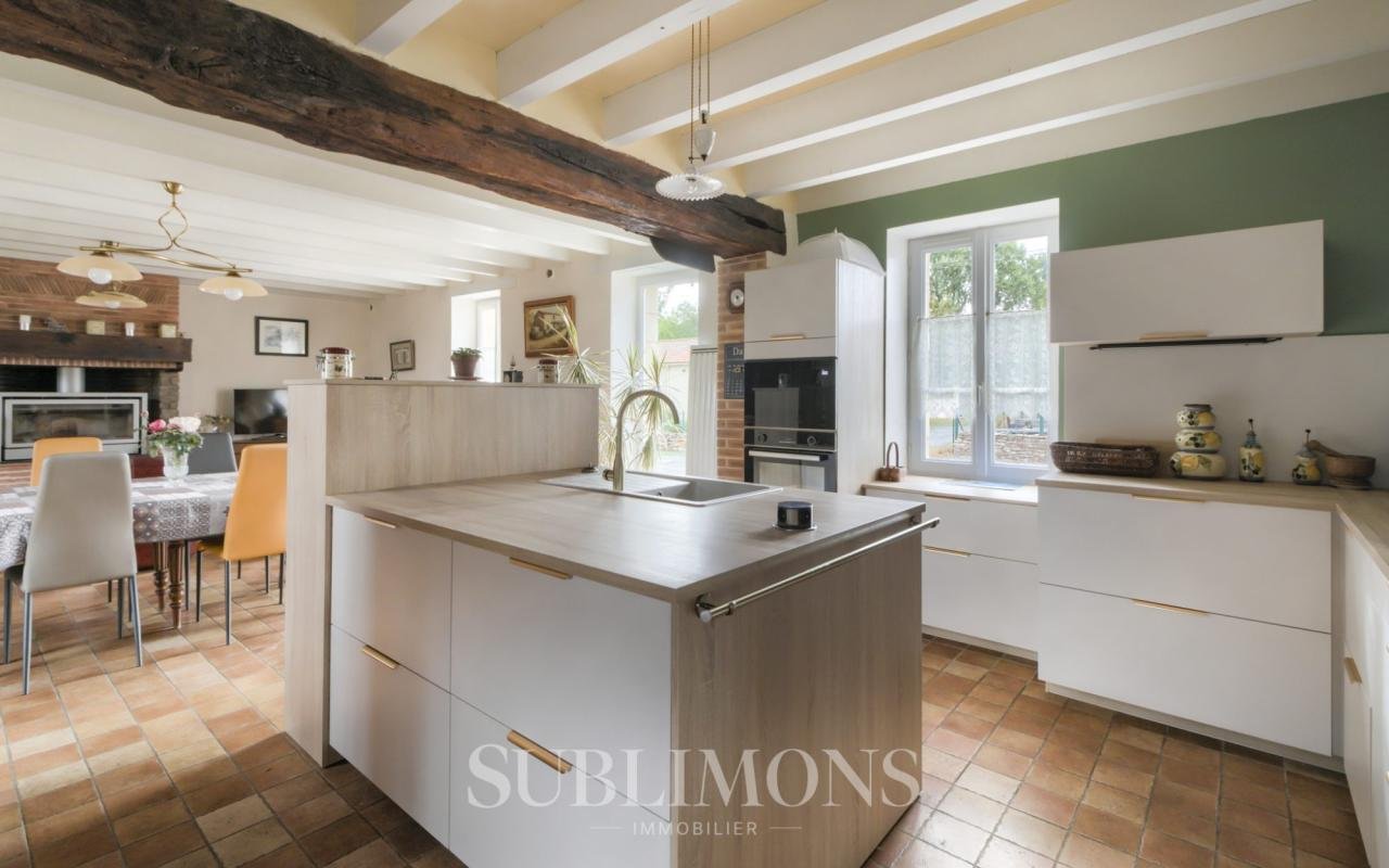 Maison à vendre, 137m², Corsept