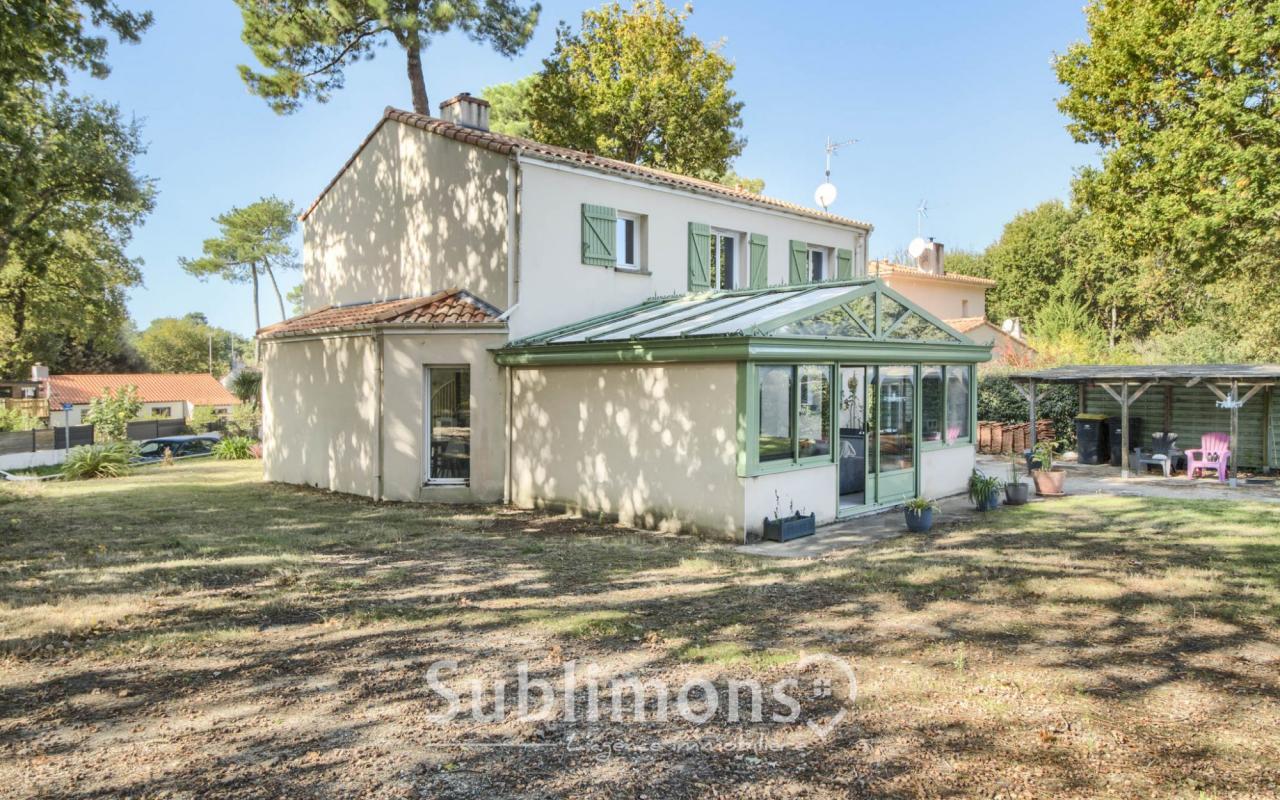 Maison à vendre, 167m², Saint-Brevin-les-Pins