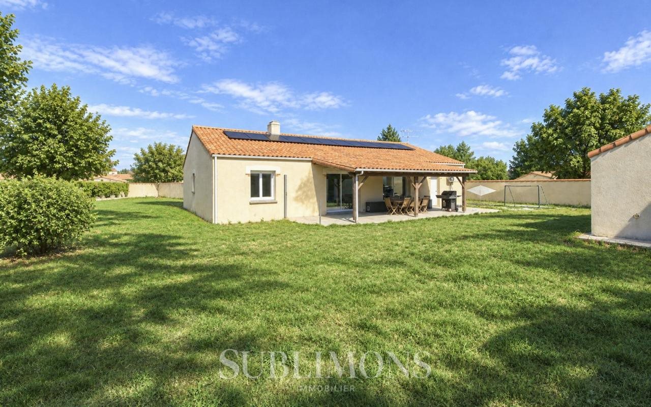 Maison à vendre, 137m², Frossay