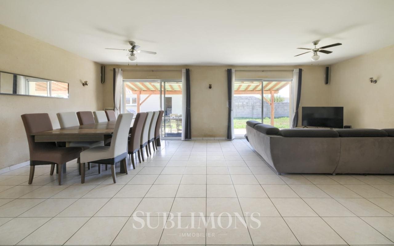 Maison à vendre, 137m², Frossay