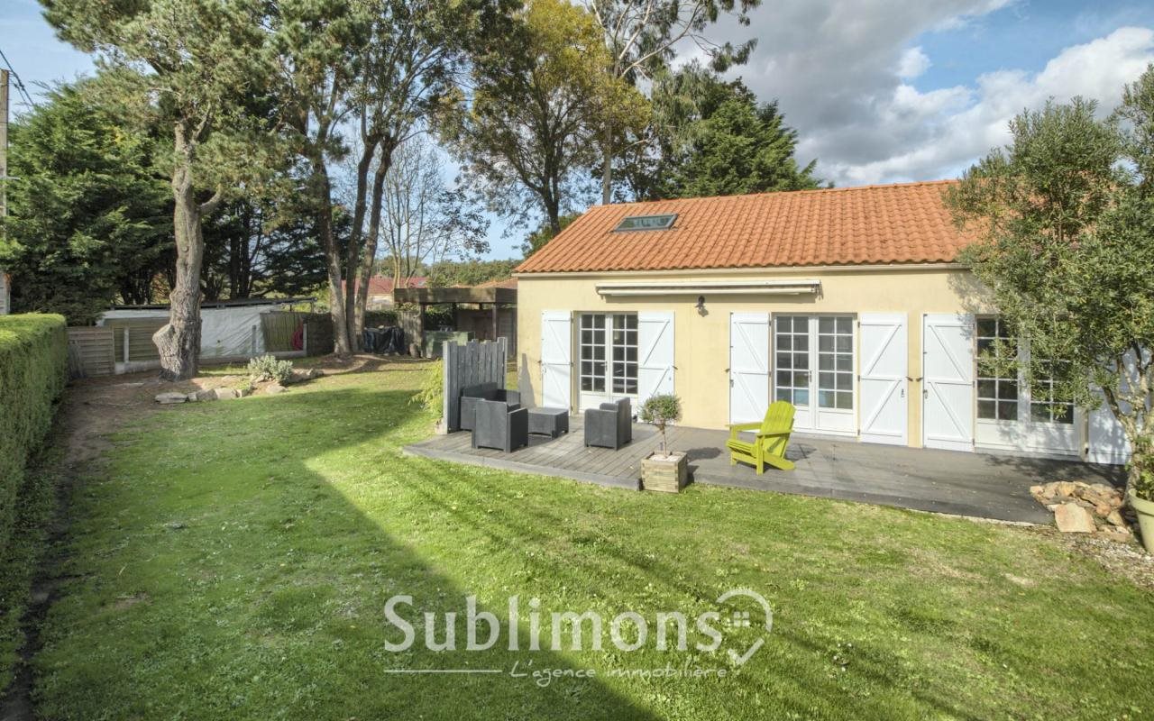 Maison à vendre, 135m², Saint-Brevin-les-Pins