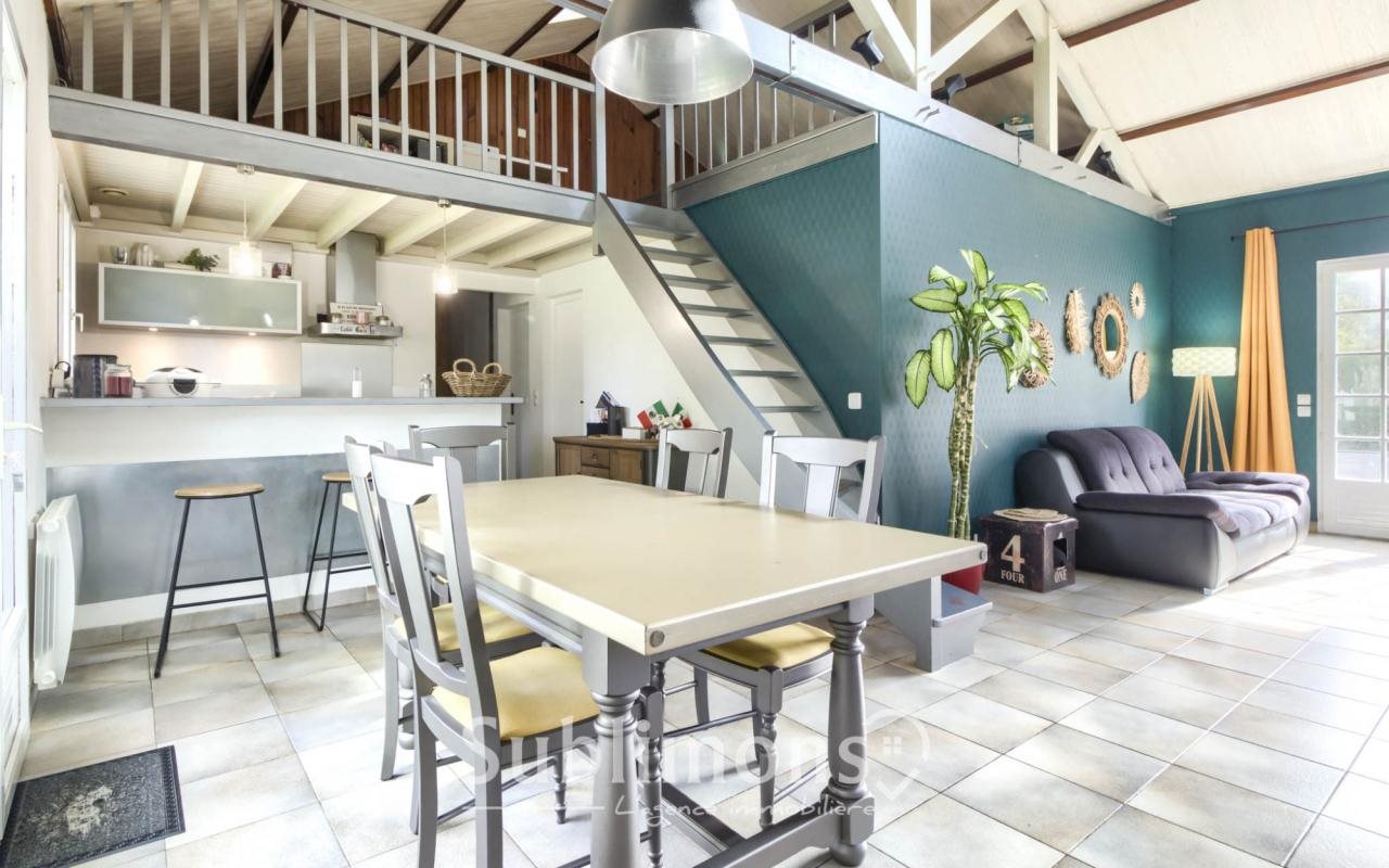 Maison à vendre, 135m², Saint-Brevin-les-Pins