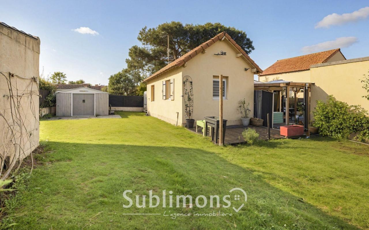 Maison à vendre, 40m², Saint-Brevin-les-Pins