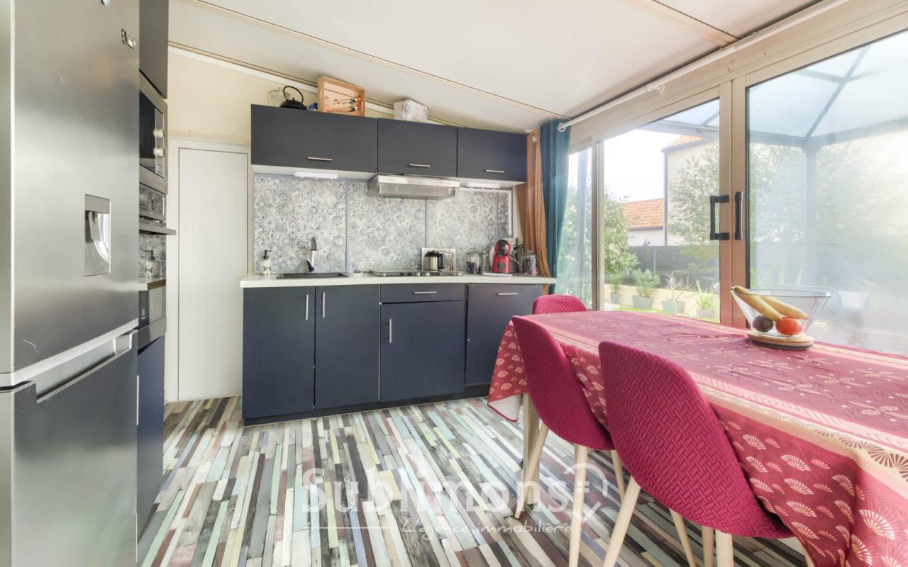 Maison à vendre, 40m², Saint-Brevin-les-Pins