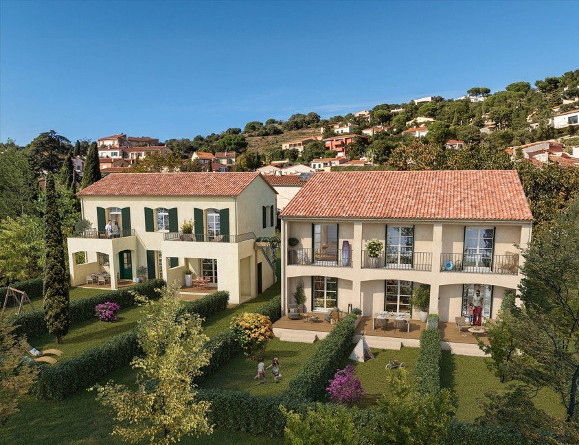 Appartement à vendre, 35m², Collioure
