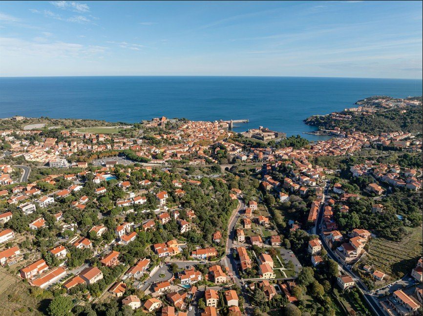 Appartement à vendre, 35m², Collioure