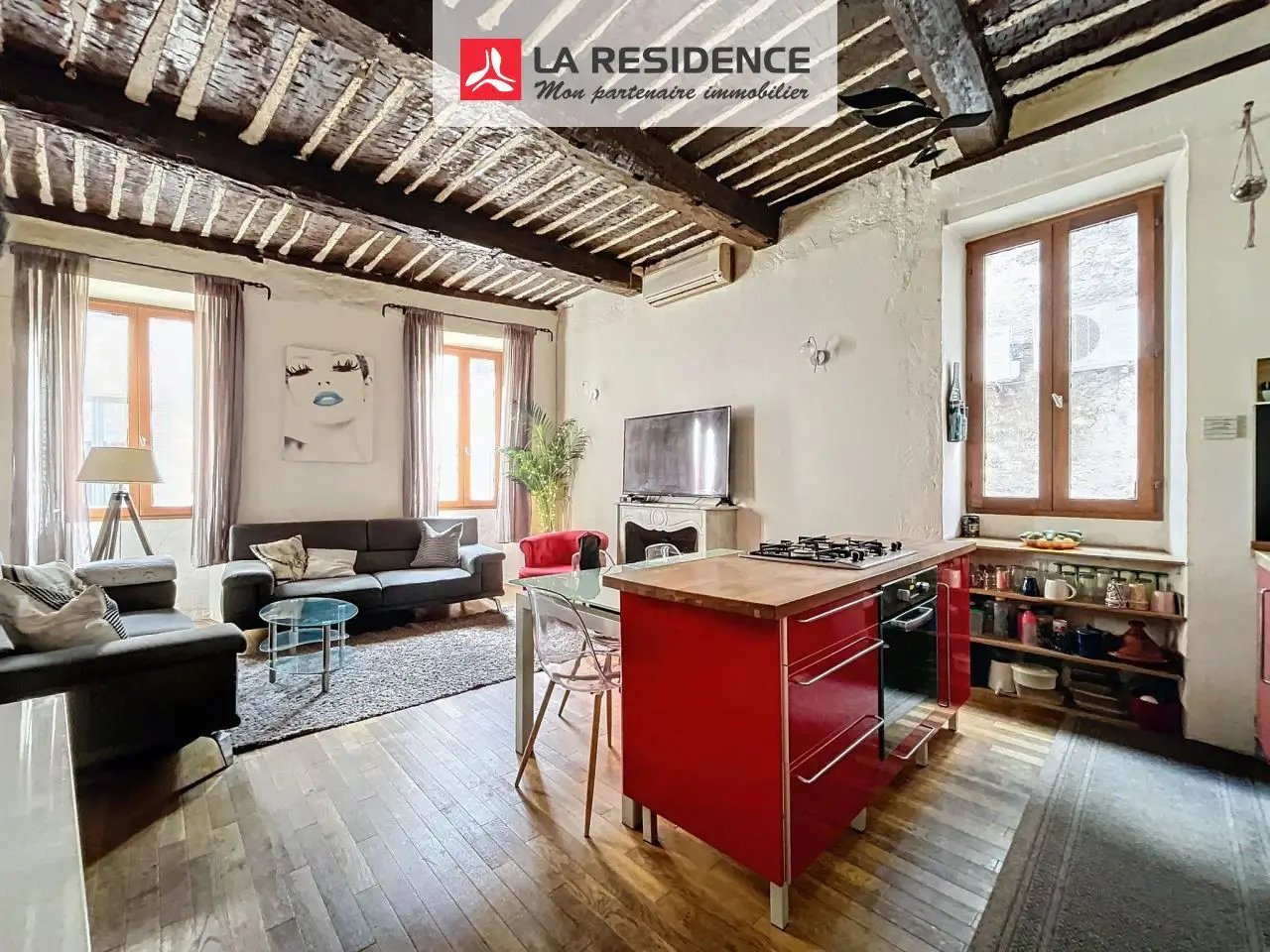 Appartement à vendre, 92m², La Colle-sur-Loup