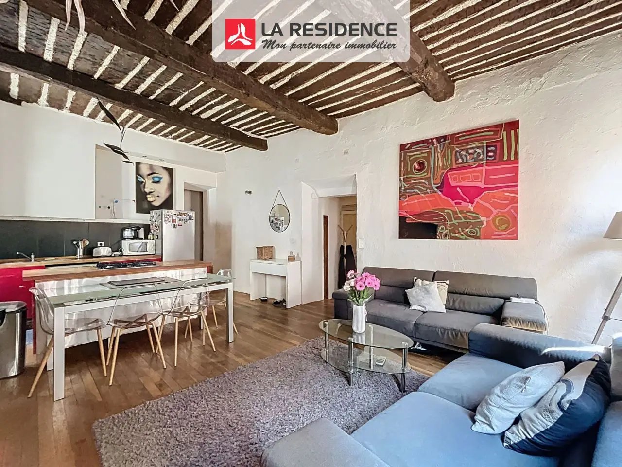 Appartement à vendre, 92m², La Colle-sur-Loup