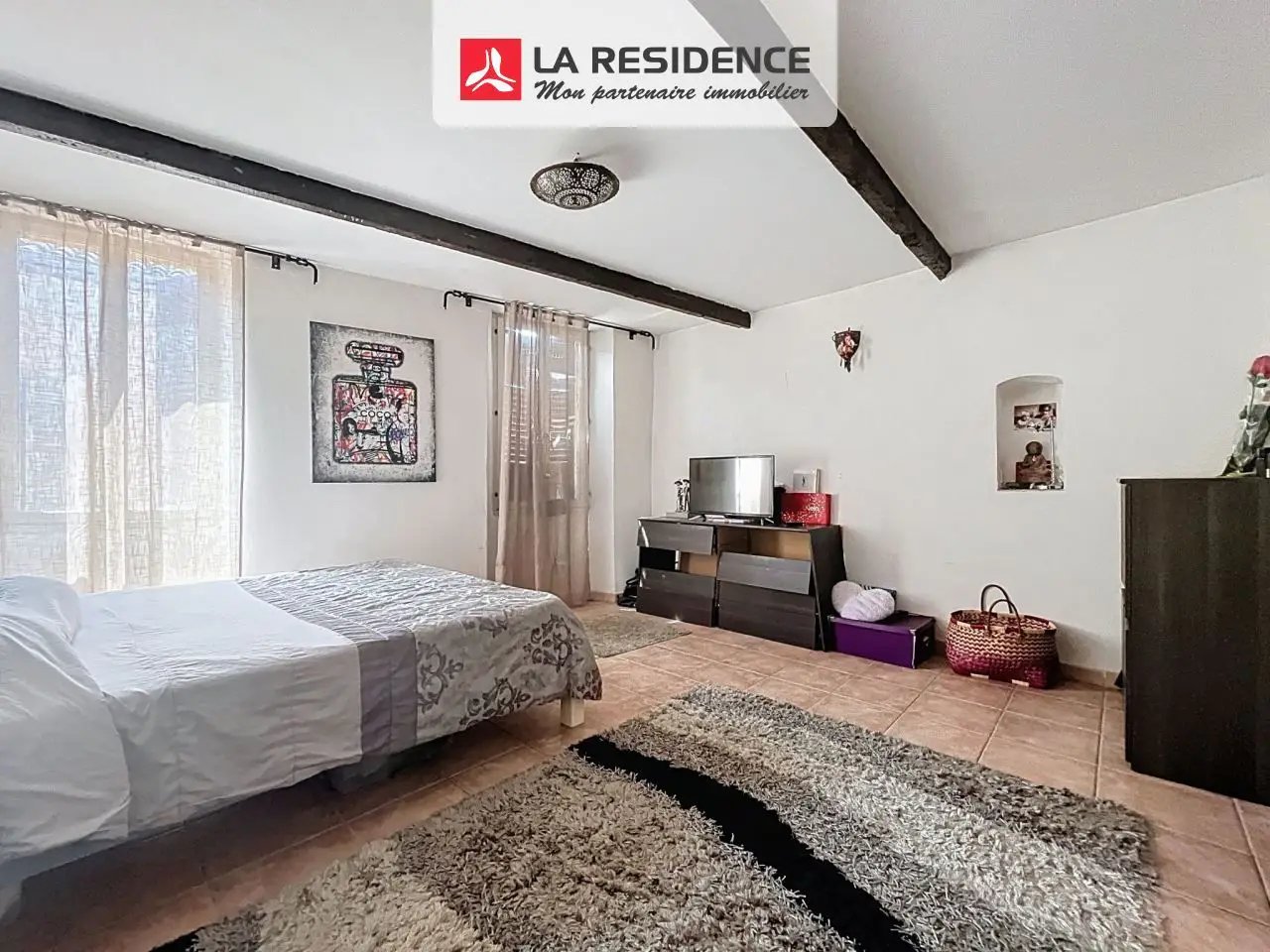 Appartement à vendre, 92m², La Colle-sur-Loup