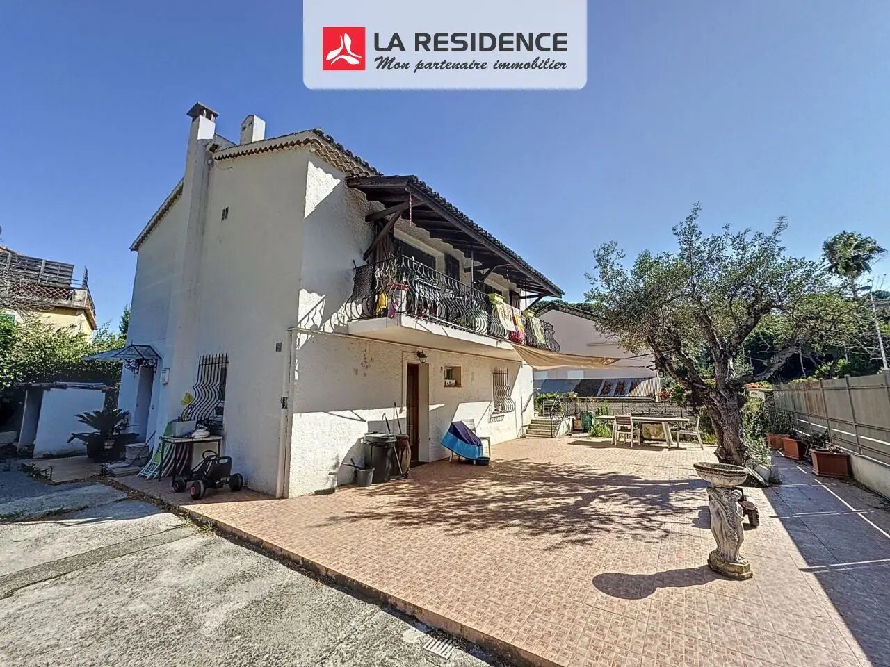 Maison à vendre, 131m², Cagnes-sur-Mer