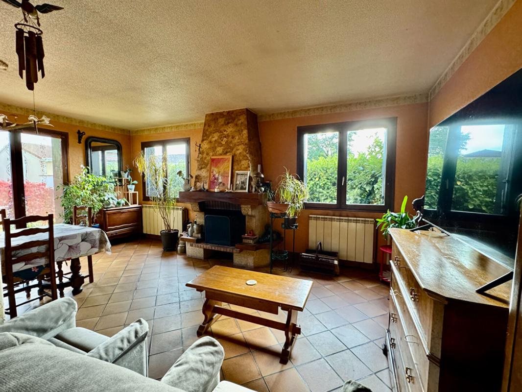Maison à vendre, 100m², Chassieu