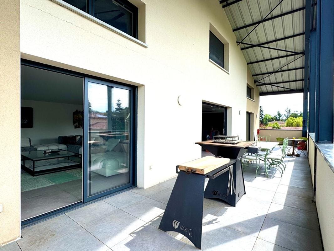 Appartement à vendre, 170m², Brindas