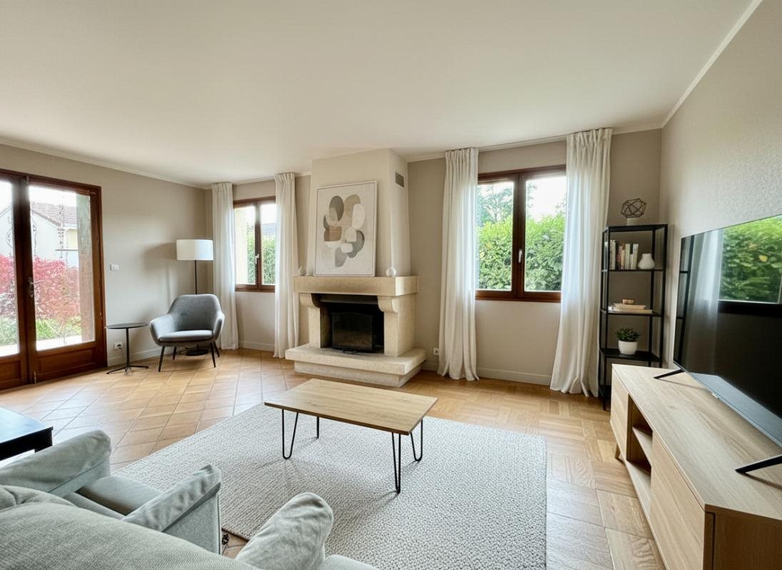 Maison à vendre, 100m², Chassieu