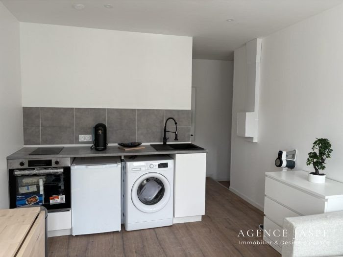 Appartement à louer, 18m², Saint-Étienne