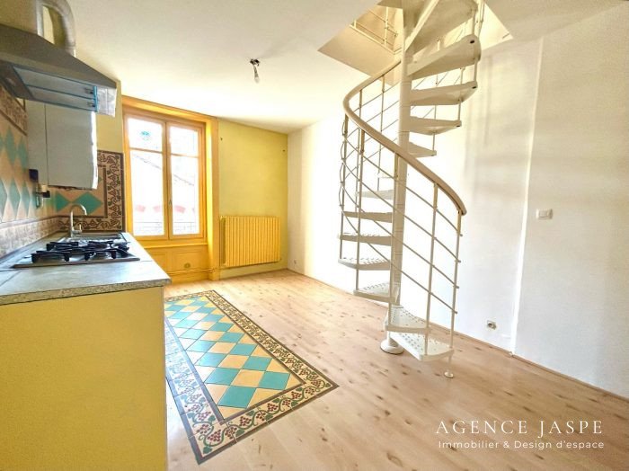Appartement à vendre, 96m², Saint-Étienne