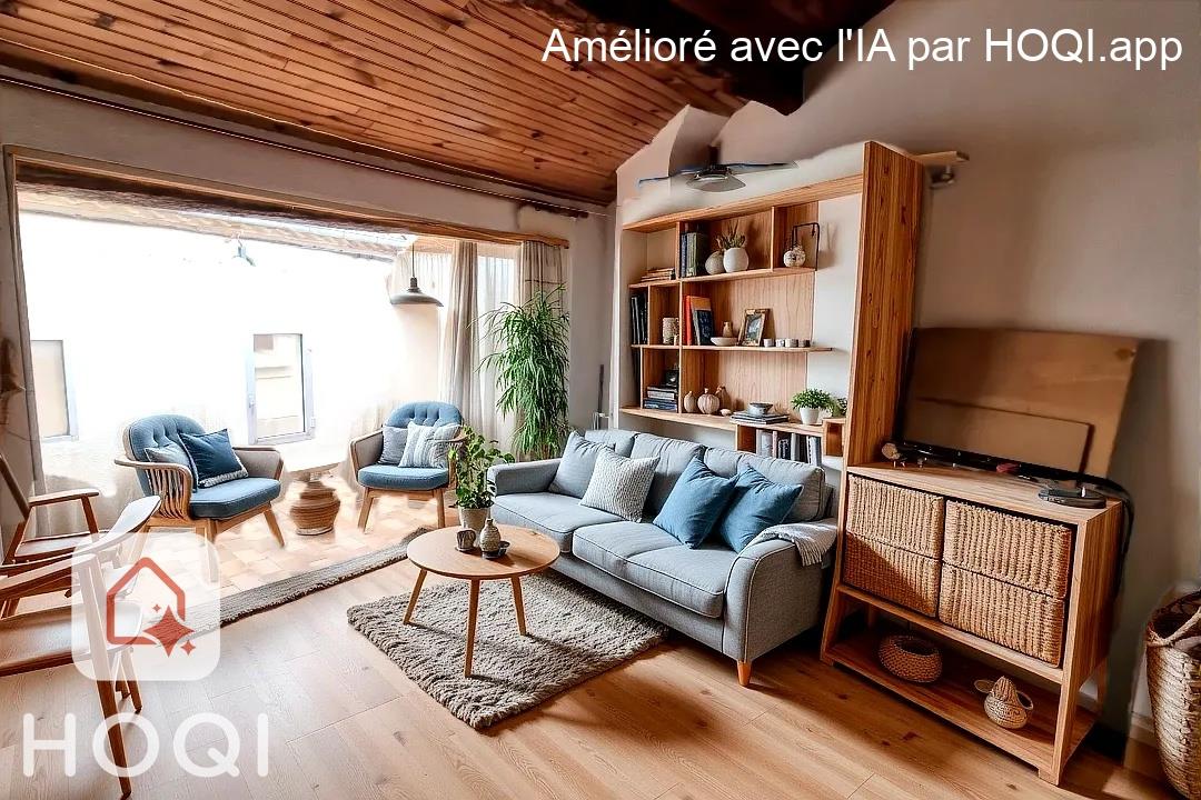 Maison à vendre, 66m², Poussan