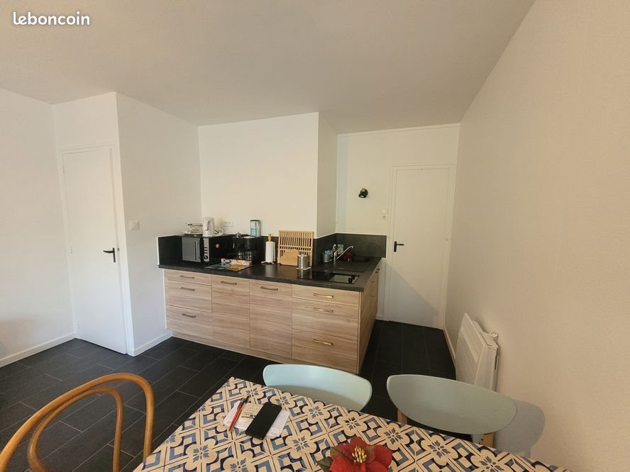 Appartement à louer, 41m², Saint-Hilaire-de-Riez