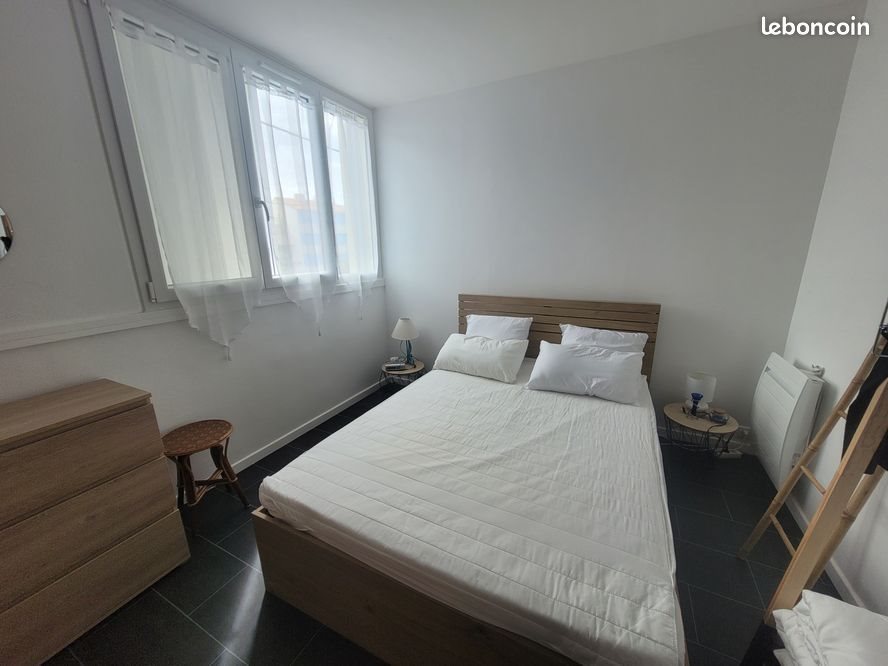 Appartement à louer, 41m², Saint-Hilaire-de-Riez