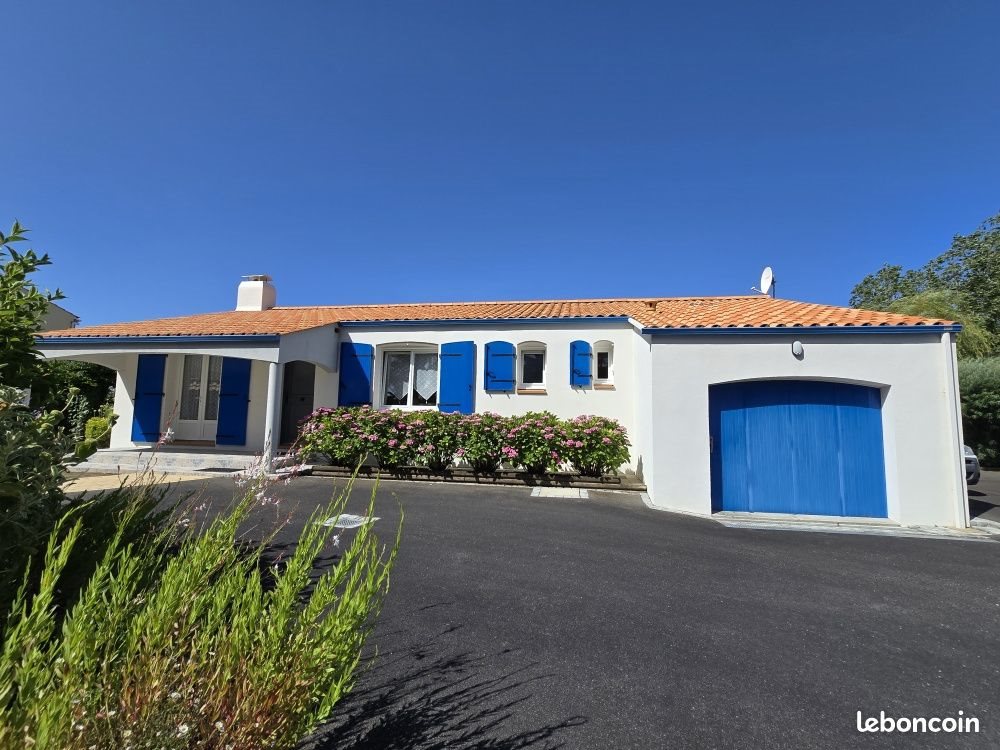 Maison à vendre, 81m², Saint-Jean-de-Monts
