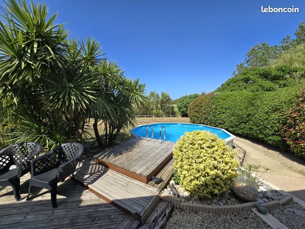 Maison à vendre, 81m², Saint-Jean-de-Monts