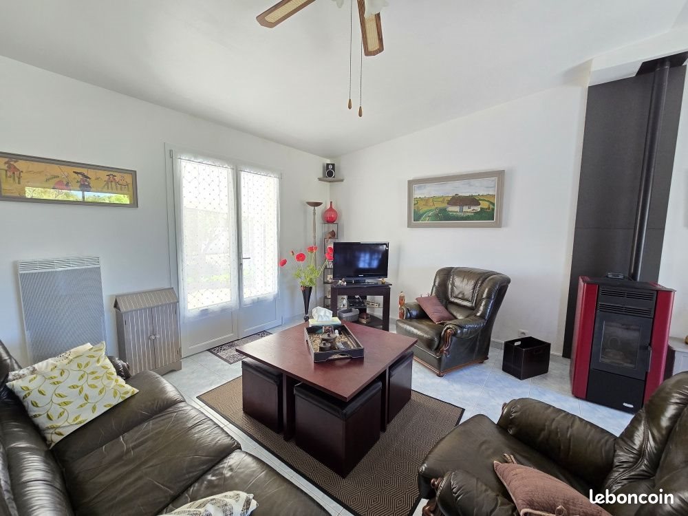 Maison à vendre, 81m², Saint-Jean-de-Monts
