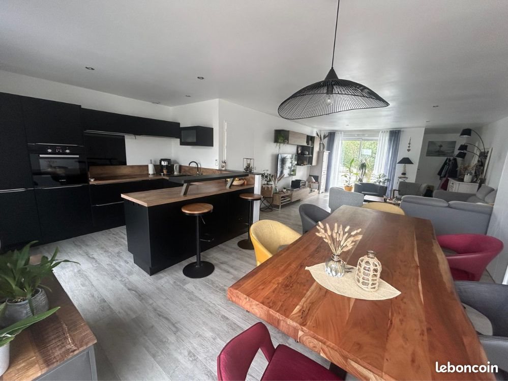 Maison à vendre, 106m², Sallertaine