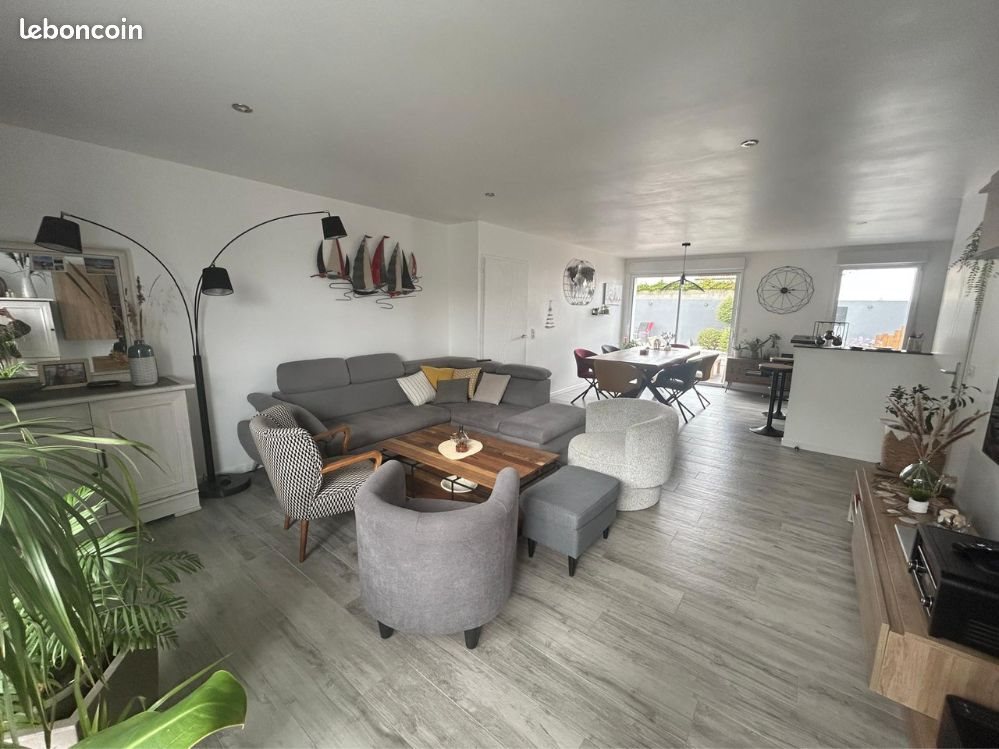 Maison à vendre, 106m², Sallertaine
