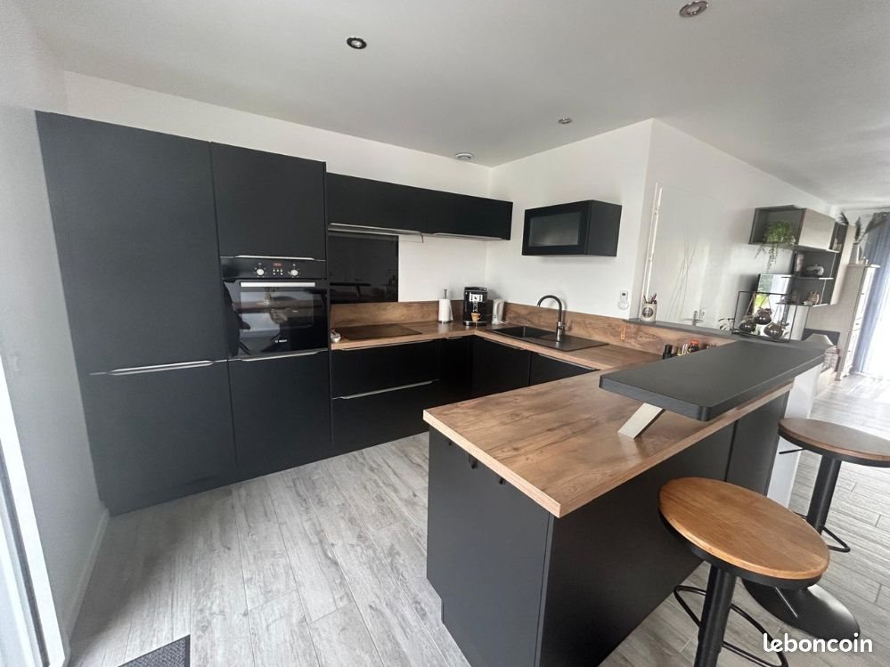 Maison à vendre, 106m², Sallertaine