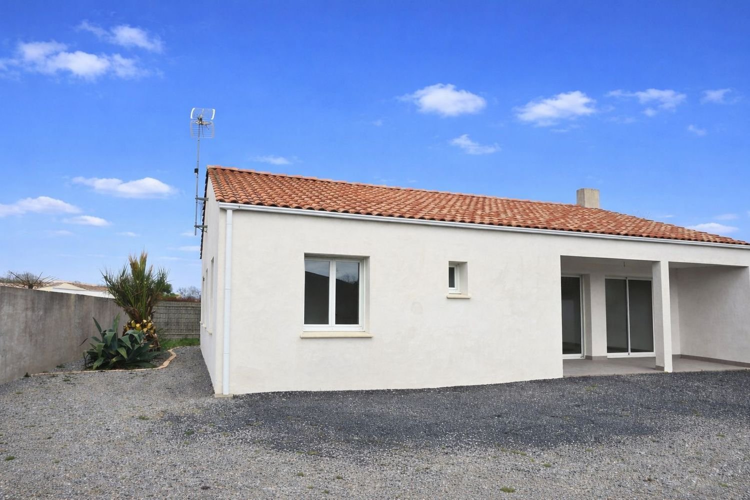 Maison à vendre, 101m², Sallertaine