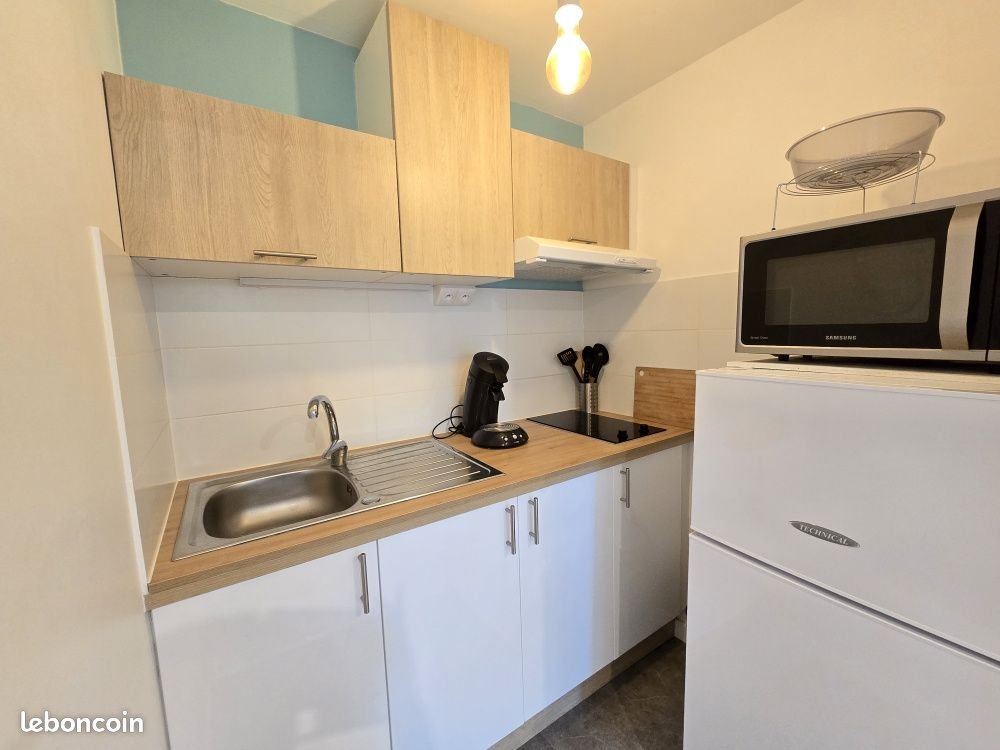 Appartement à louer, 34m², Saint-Hilaire-de-Riez