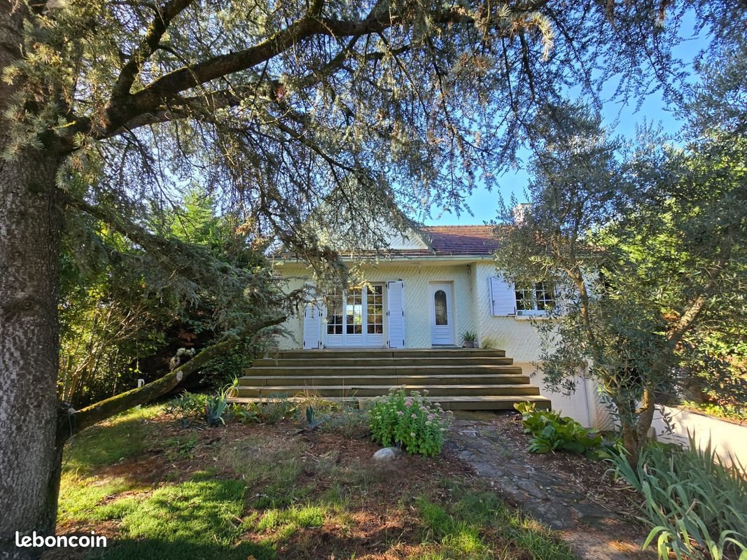 Maison à vendre, 107m², Sallertaine