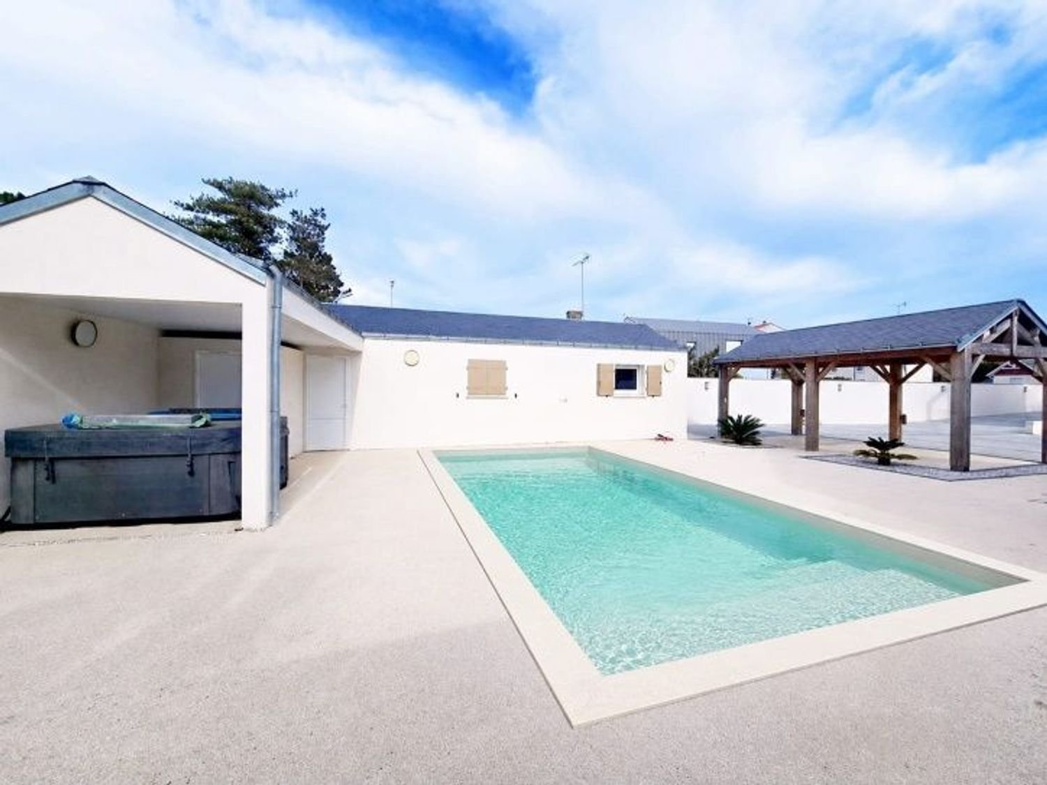 Maison à vendre, 136m², Saint-Jean-de-Monts