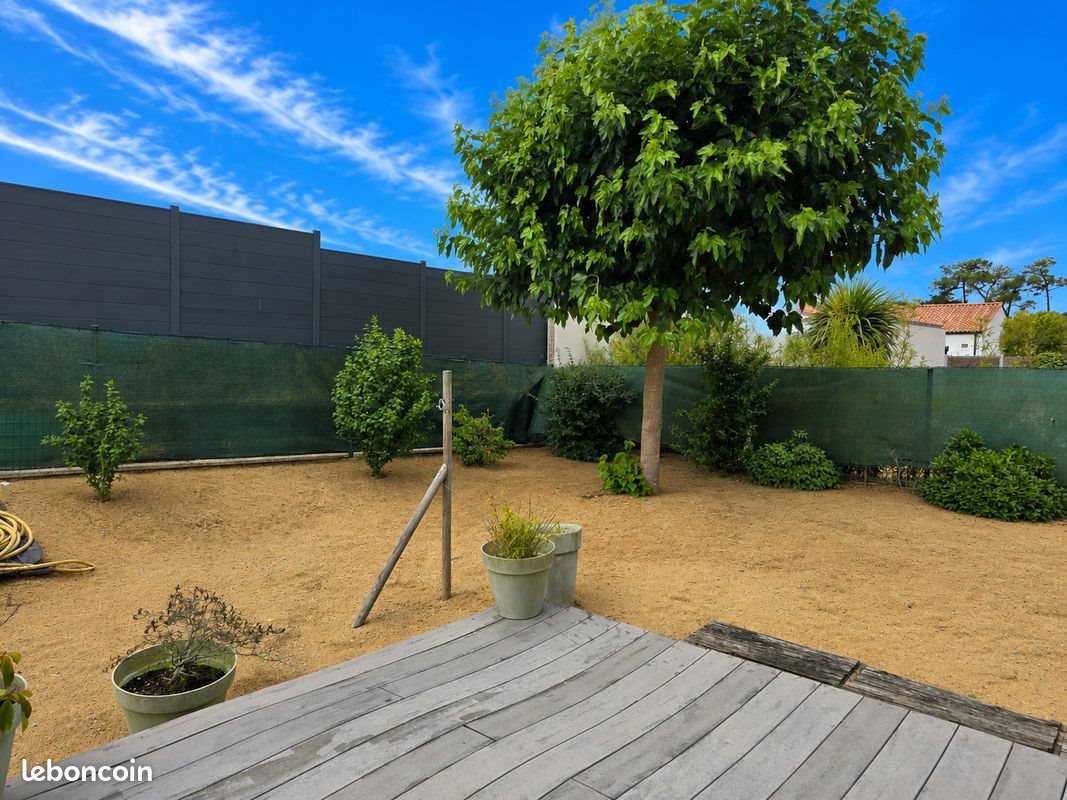 Maison à vendre, 88m², Saint-Jean-de-Monts