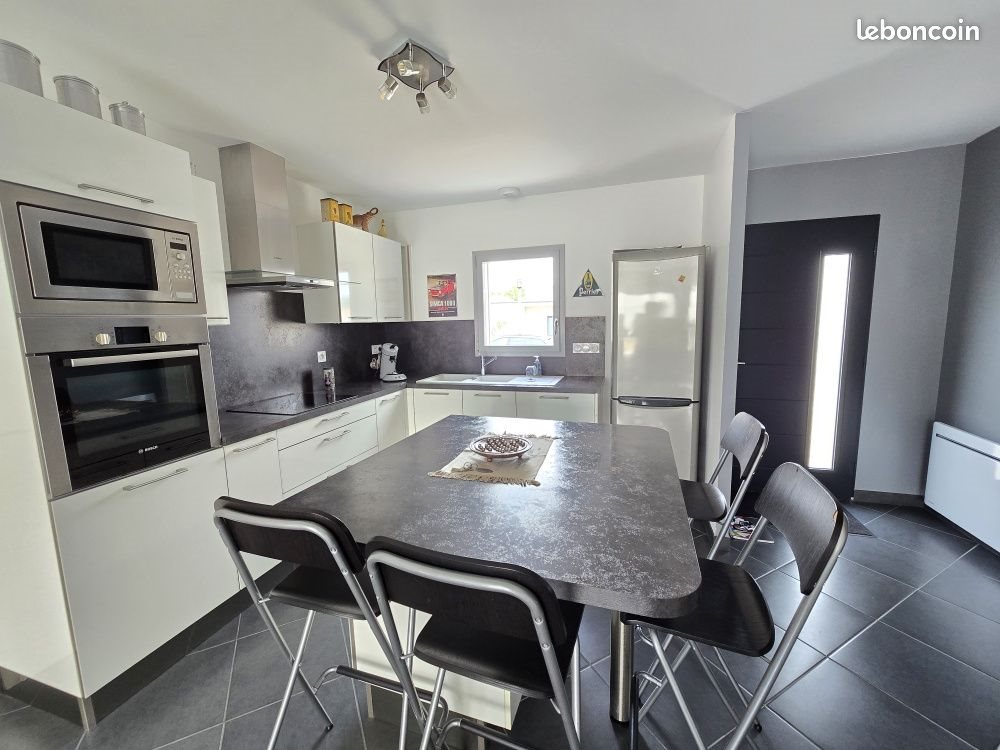 Maison à vendre, 88m², Saint-Jean-de-Monts