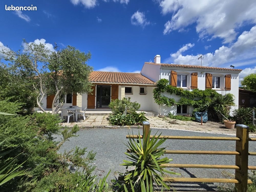Maison à vendre, 128m², Saint-Jean-de-Monts